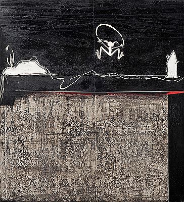 "Composição V" by Isabelle Faria - Auction record, sale price, and art valuation. Compare with similar artists and explore comparable artworks.