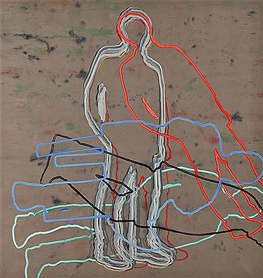 Sample artwork by Jose Loureiro (Born 1961), known for painting - View similar artists and auction records