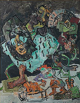 Untitled by Manuel Botelho - Auction record, sale price, and art valuation. Compare with similar artists and explore comparable artworks.
