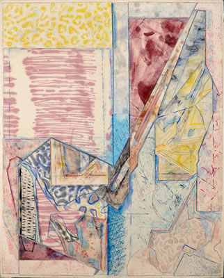 Sample artwork by Manuel Baptista (1936 - 2023), known for painting - View similar artists and auction records