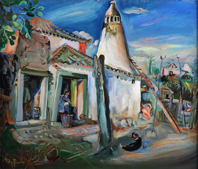 Sem título by Mily Possoz - Auction record, sale price, and art valuation. Compare with similar artists and explore comparable artworks.