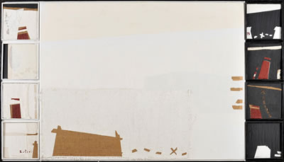 "Ma maison II" by Isabelle Faria - Auction record, sale price, and art valuation. Compare with similar artists and explore comparable artworks.
