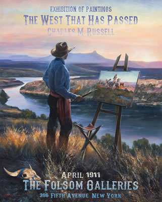 The West that Has Passed