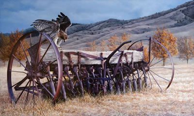 Sample artwork by Neil Hamelin, known for painting - View similar artists and auction records