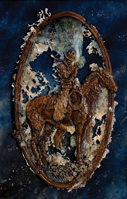 Waiting for Dawn by CM Chip Jones - Auction record, sale price, and art valuation. Compare with similar artists and explore comparable artworks.