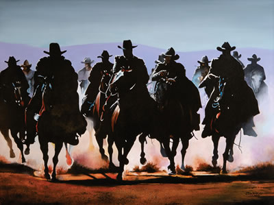 Then Came the Horsemen