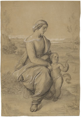Virgin and Child in a landscape by Maria Ellenrieder - Auction record, sale price, and art valuation. Compare with similar artists and explore comparable artworks.