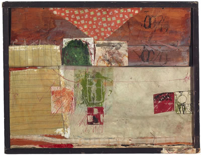 Hannelore Baron - artist photo for art wanted listing (New York, NY)