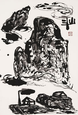 Spiritual Mountains