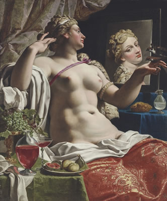 An Allegory of Lust (Lascivia)