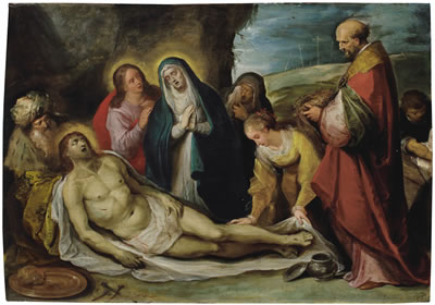The Lamentation