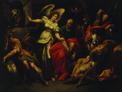 The Liberation of Saint Peter