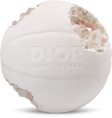 Future Relic Eroded Basketball