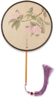 Camelia by Hongyu He - Auction record, sale price, and art valuation. Compare with similar artists and explore comparable artworks.