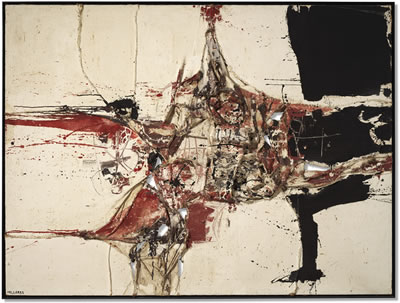 Cuadro 54 - Auctioned in London (Price Realized: GPB 1,091,250)