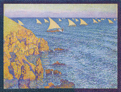 Barques de pêche–Méditerranée