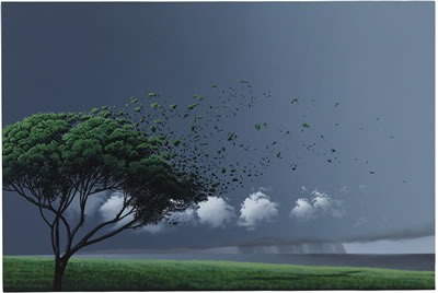 The Lost Landscapes