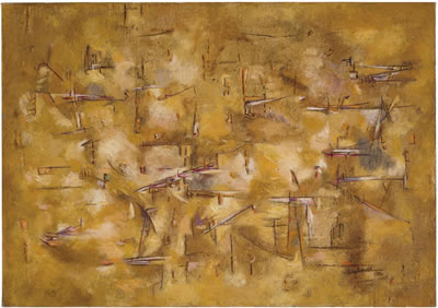 Puentes varios No. 1 by Lilia Carrillo - Auction record, sale price, and art valuation. Compare with similar artists and explore comparable artworks.