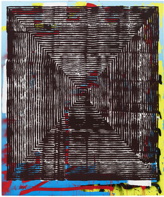 Loop Painting Over Instrument