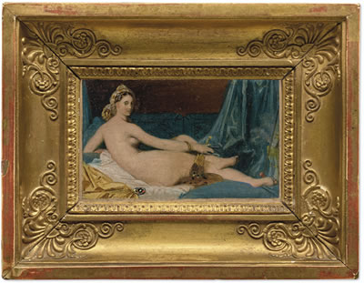 Odalisque
