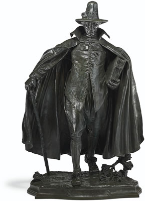 The Puritan (Samuel Chapin)