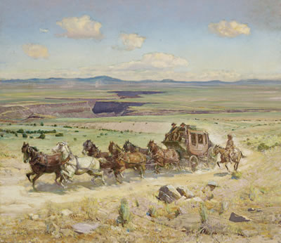 Overland Mail