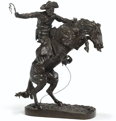The Broncho Buster