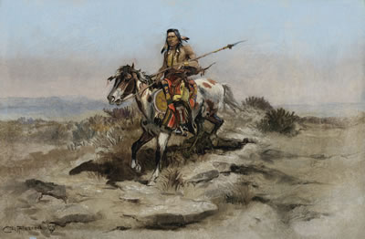 Lone Scout