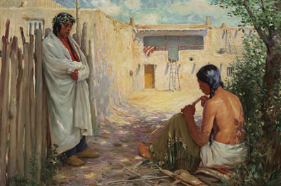 Sharpening Arrows
