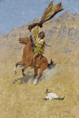 The Buffalo Signal (If Skulls Could Speak)