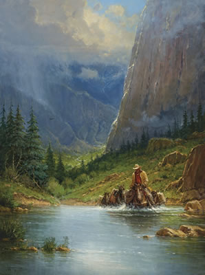 Cowboy's Dream