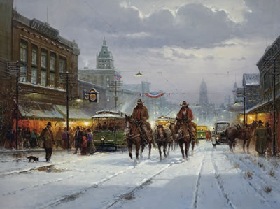 Trailhands and Trolleys