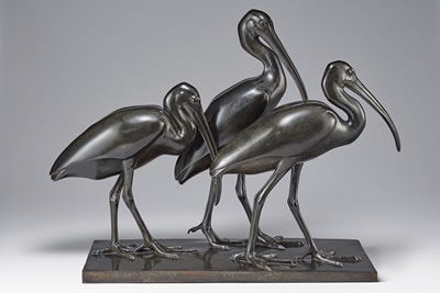 Sample artwork by Charles Artus (1897 - 1978), known for painting and sculpture - View similar artists and auction records
