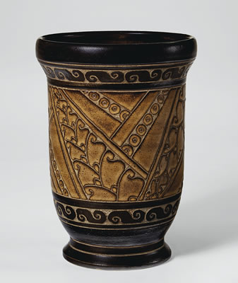 Vase by Emile Lenoble - Auction record, sale price, and art valuation. Compare with similar artists and explore comparable artworks.