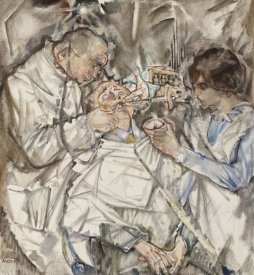 Zahnarzt (The dentist)