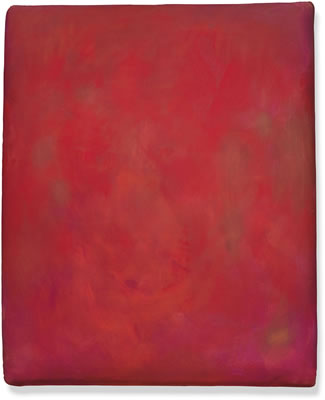 Sample artwork by Gotthard Graubner (1930 - 2013), known for abstact painting - View similar artists and auction records