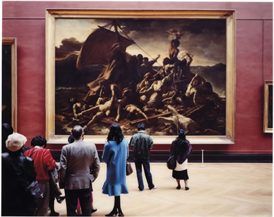 Louvre IV, Paris 1989