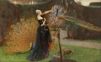 Artwork by John Young-Hunter