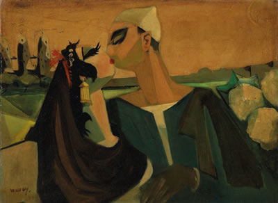 The Kiss