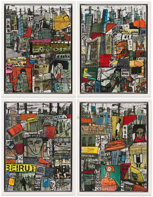 Beirut in Frame