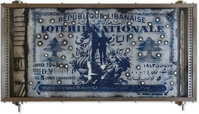 Sample artwork by Alfred Tarazi (Born 1980), known for painting - View similar artists and auction records