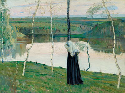 Sacred lake