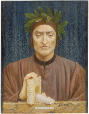 Dante Alighieri by Henry James Holiday - Auction record, sale price, and art valuation. Compare with similar artists and explore comparable artworks.