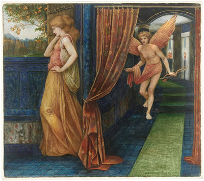 Cupid and Psyche