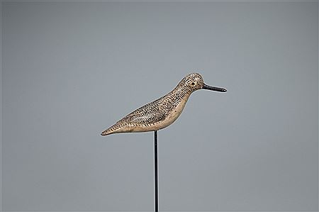Running Sandpiper