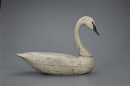 Sample artwork by Charles Birch (1867 - 1956), known for decoy carving - View similar artists and auction records