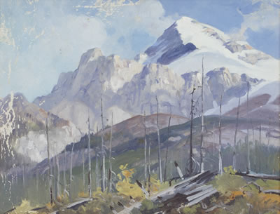 Rocky Mountains