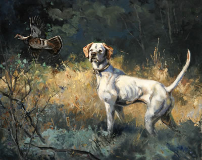 Forest Grouse, 2020