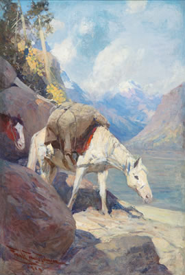The Old Gray Mare (1919)