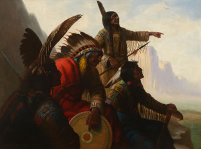 Before the Hunt (1914)